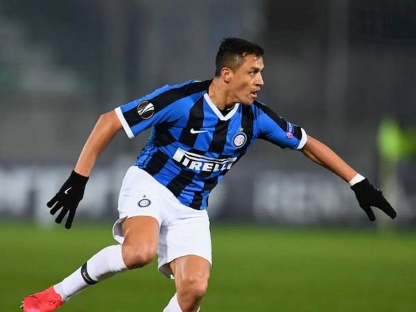 Alexis Sánchez se quedará en el Inter hasta final de temporada