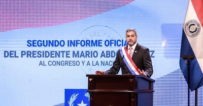 Abdo: “Hoy encomiendo el camino de Paraguay a Dios, declarando su reactivación económica”
