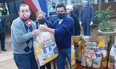 Municipio ovetense entregó kits de alimentos a instituciones educativas – Prensa 5