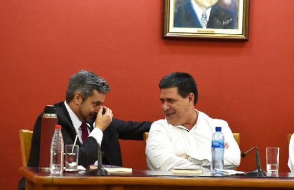 Reunión entre Mario Abdo y Horacio Cartes "es una de las tantas, es un trabajo político", afirman