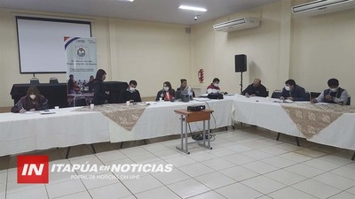 EVALÚAN EDUCACIÓN ITAPUENSE AL CIERRE DEL PRIMER SEMESTRE DEL AÑO