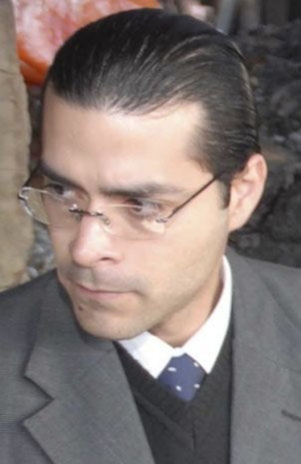 Humberto Rosetti es nuevo fiscal adjunto de Alto Paraná
