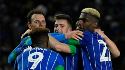 Wigan Athletic se declara en bancarrota