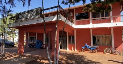 Recluso con COVID-19 pone en cuarentena a toda una división policial en el Amambay