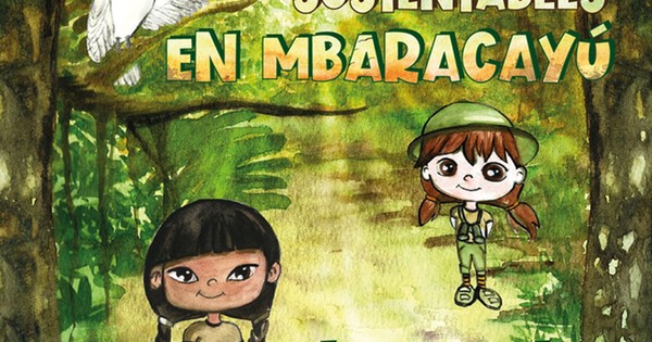 Lanzamiento online de libro a beneficio del Mbaracayú