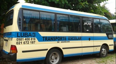 Transportistas escolares anuncian manifestación por falta de respuestas del gobierno