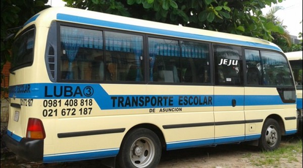 Transportistas escolares anuncian manifestación por falta de respuestas del gobierno