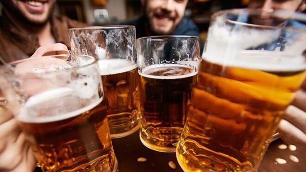 ¿Estás en la franja de riesgo de alcoholismo? - El Trueno