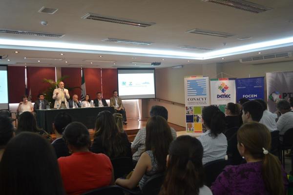 CONACYT presenta concurso para emprendedores con empresas nacientes