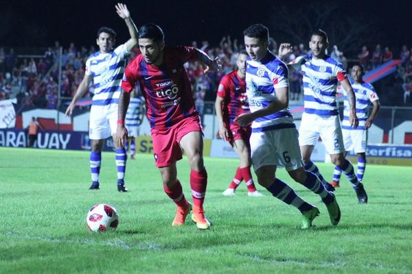 Sergio Díaz ya no es jugador de Cerro Porteño