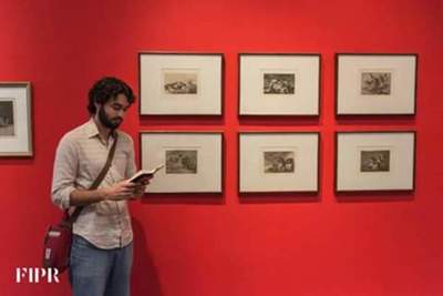 Joven esteño representó a Paraguay en Festival Internacional de Poesías