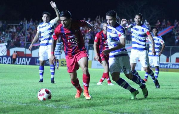 Sergio Díaz ya no es jugador de Cerro Porteño