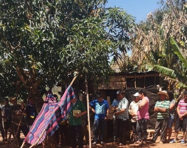 Policía investiga supuesto parricidio en Caaguazú - Campo 9 Noticias