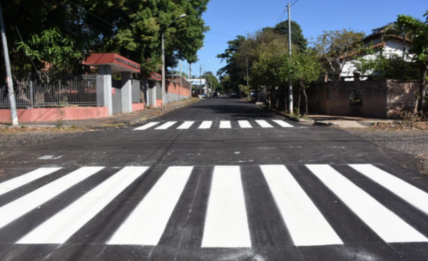 HOY / Harán sentido único a un tramo que conecta a avenida Mariscal López