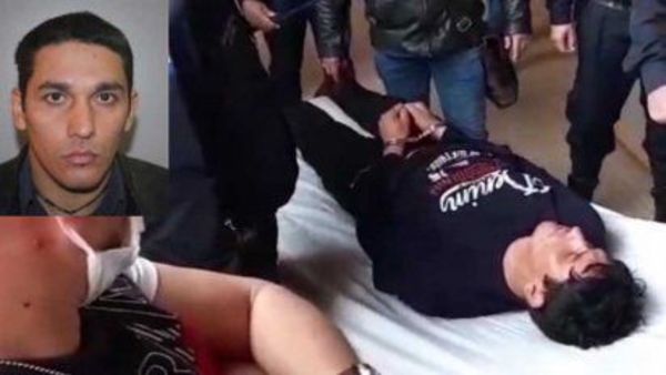 Guardia que asesinó a jueza era adicto y dijo que “un ser” se apoderó de él
