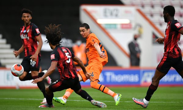 El fantástico gol de “Miggy” en goleada del Newcastle - Megacadena — Últimas Noticias de Paraguay