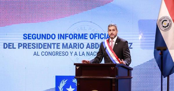 Informe de gestión: “lo que dijo el presidente no se siente en la calle”