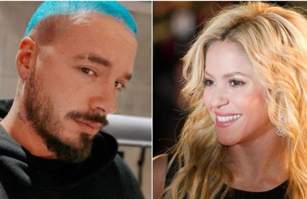 J Balvin se burla de Shakira y los usuarios se van en su contra - C9N