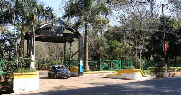 Intendente de San Lorenzo fue denunciado por sobrefacturación de obras en la ciclovía