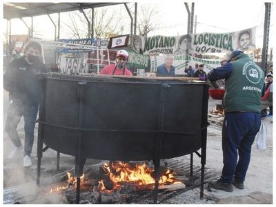 Franjeados y la más grande obra de caridad en Argentina