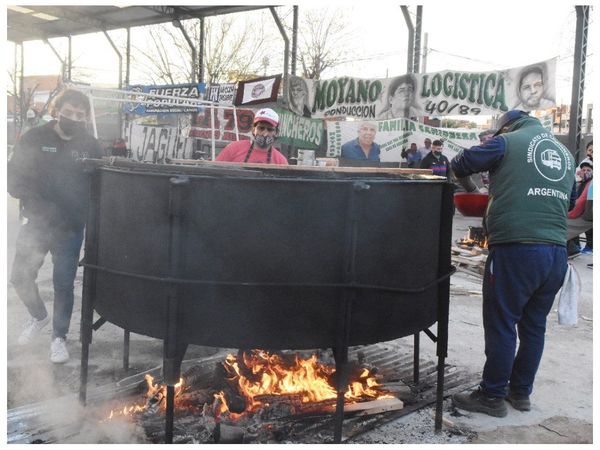 Franjeados y la más grande obra de caridad en Argentina