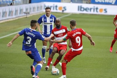 Granada certifica la salvación y mira a Europa - Fútbol - ABC Color