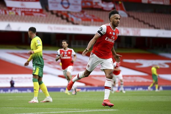 Arsenal sigue creyendo en Europa - Fútbol - ABC Color