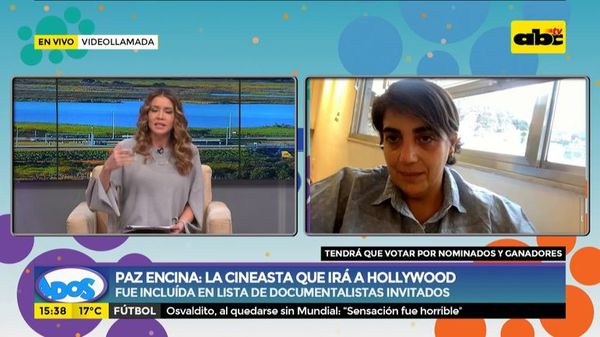 Cineasta paraguaya trabaja en película sobre Ayoreos en Brasil - Ensiestados - ABC Color