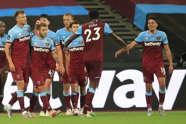 West Ham, de Balbuena, frena al Chelsea - Fútbol - ABC Color