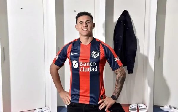 Bareiro no sigue en San Lorenzo - Fútbol - ABC Color