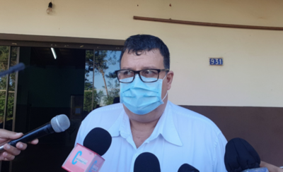 HOY / Evalúan volver a cuarentena total en Azote'y si hay contagios masivos