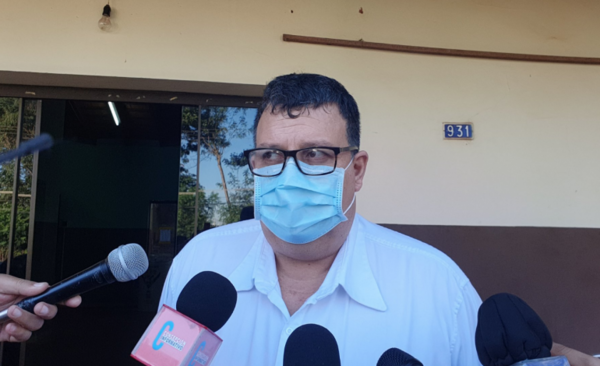 HOY / Evalúan volver a cuarentena total en Azote'y si hay contagios masivos