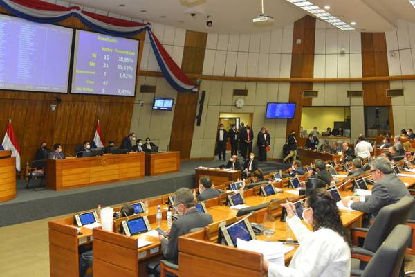 Rechazaron proyecto de ley de aumento temporal del impuesto al tabaco - Megacadena — Últimas Noticias de Paraguay