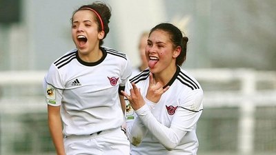 Nace oficialmente el Real Madrid de fútbol femenino