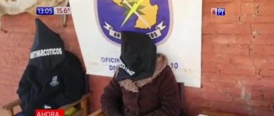Hallan marihuana en hotel de Concepción | Noticias Paraguay