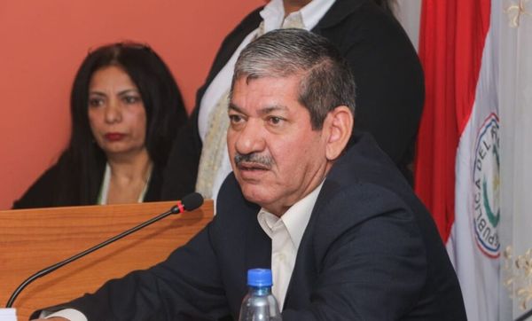 San Lorenzo: intendente niega denuncias y habla de "internismo político"