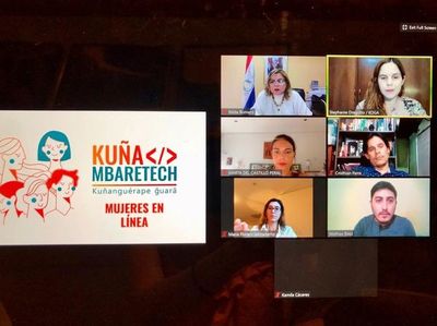 Cinco lecciones de una hackathon por la igualdad de género