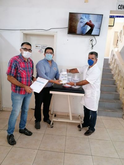 Protegiendo a quienes combaten en primera línea