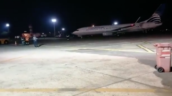 HOY / Arribaron al país 54 compatriotas que provienen de Estados Unidos