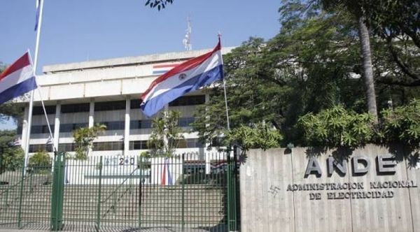 Ejecutivo extendió exoneración de facturas de la ANDE por dos meses más - Megacadena — Últimas Noticias de Paraguay