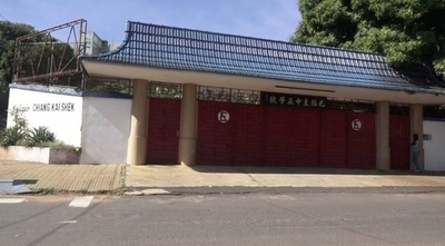Ordenan que colegio Chiang Kai Shek imparta clases hasta culminar el año lectivo