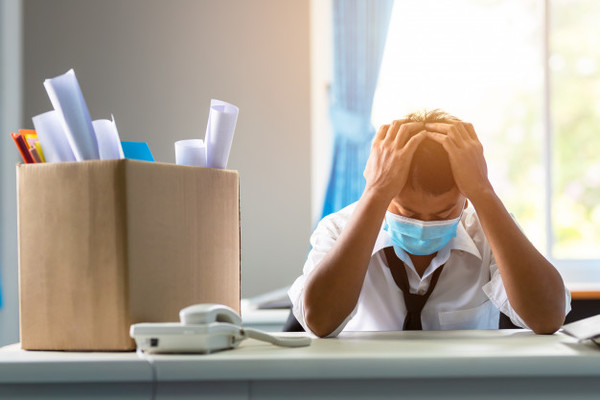 OIT pronostica que la pandemia dejará a 41 millones de desempleados