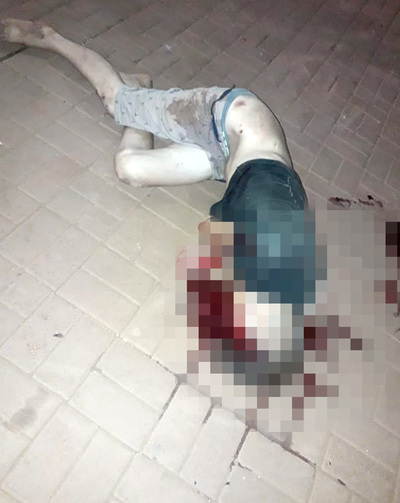 Asesinan a un menor durante trifulca en estación de servicios