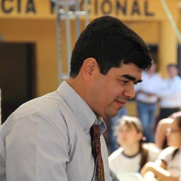 Fallece en accidente Oscar Medina Ex concejal de J. E. Estigarribia - Campo 9 Noticias