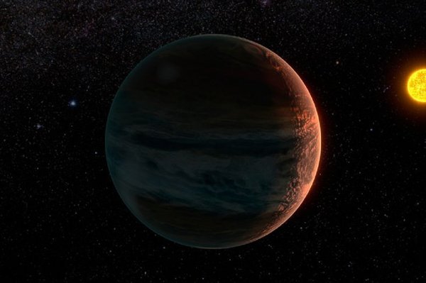 Descubren dos nuevos planetas gigantes - Campo 9 Noticias