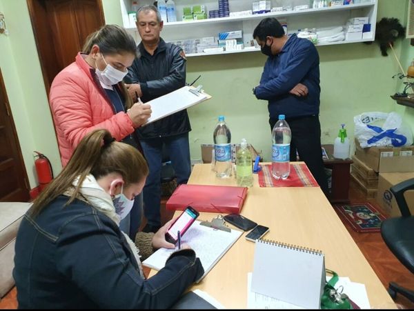 Ordenan detención de director de Tacumbú y del jefe de seguridad del penal
