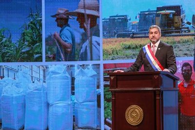 Informe de Abdo omite los escándalos de corrupción