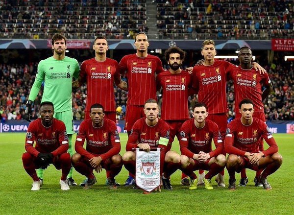 Liverpool se corona campeón de la liga de Inglaterra y rompe la maldición de 30 años