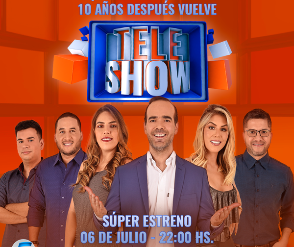 Se abre la fase de estrenos en el canal líder de entretenimiento