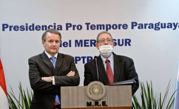 HOY / Paraguay deja la presidencia pro témpore del Mercosur con "balance positivo"